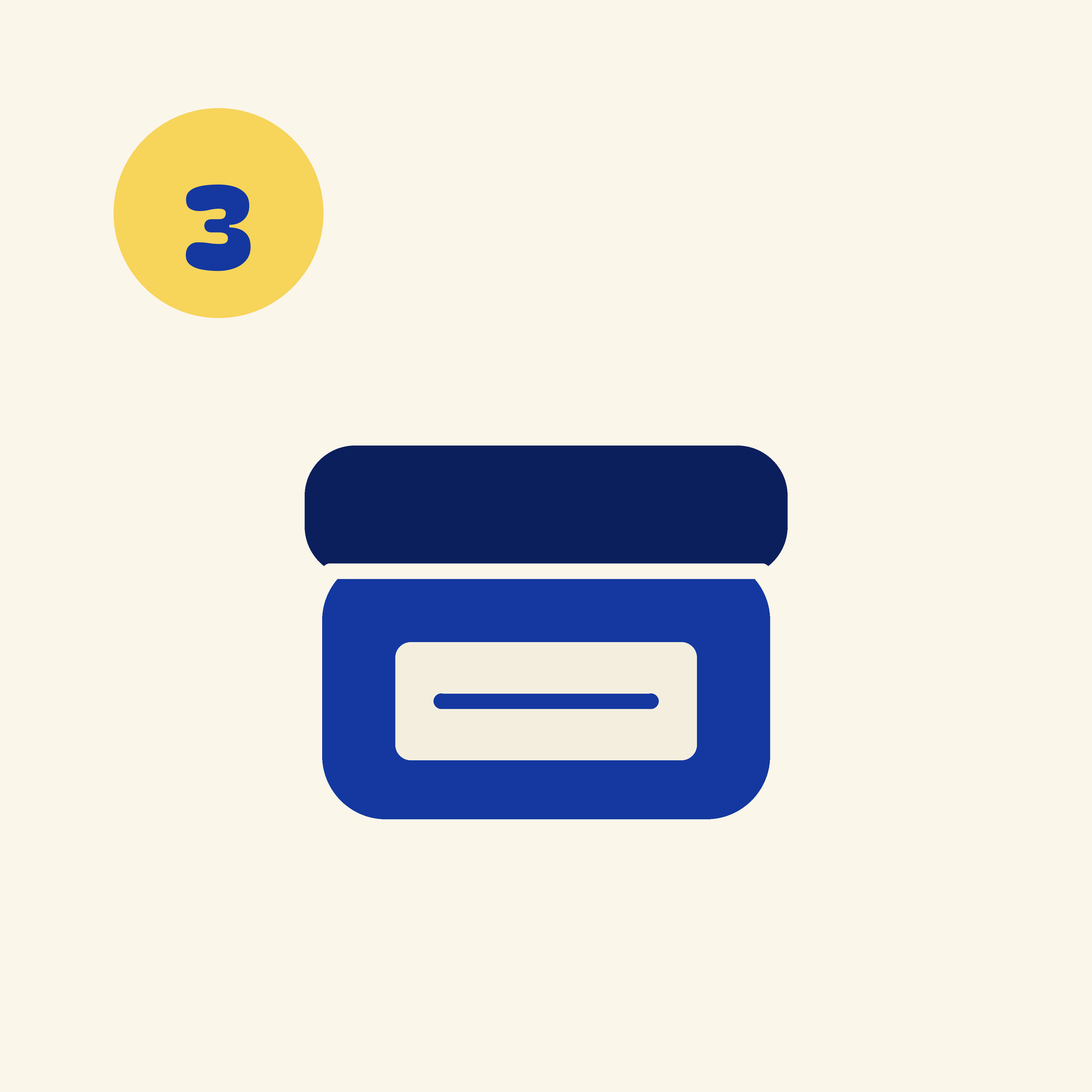 Moisturize step icon