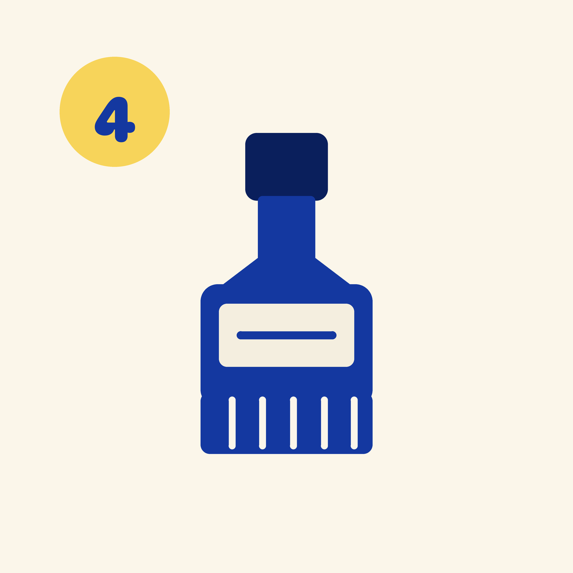Occlude step icon